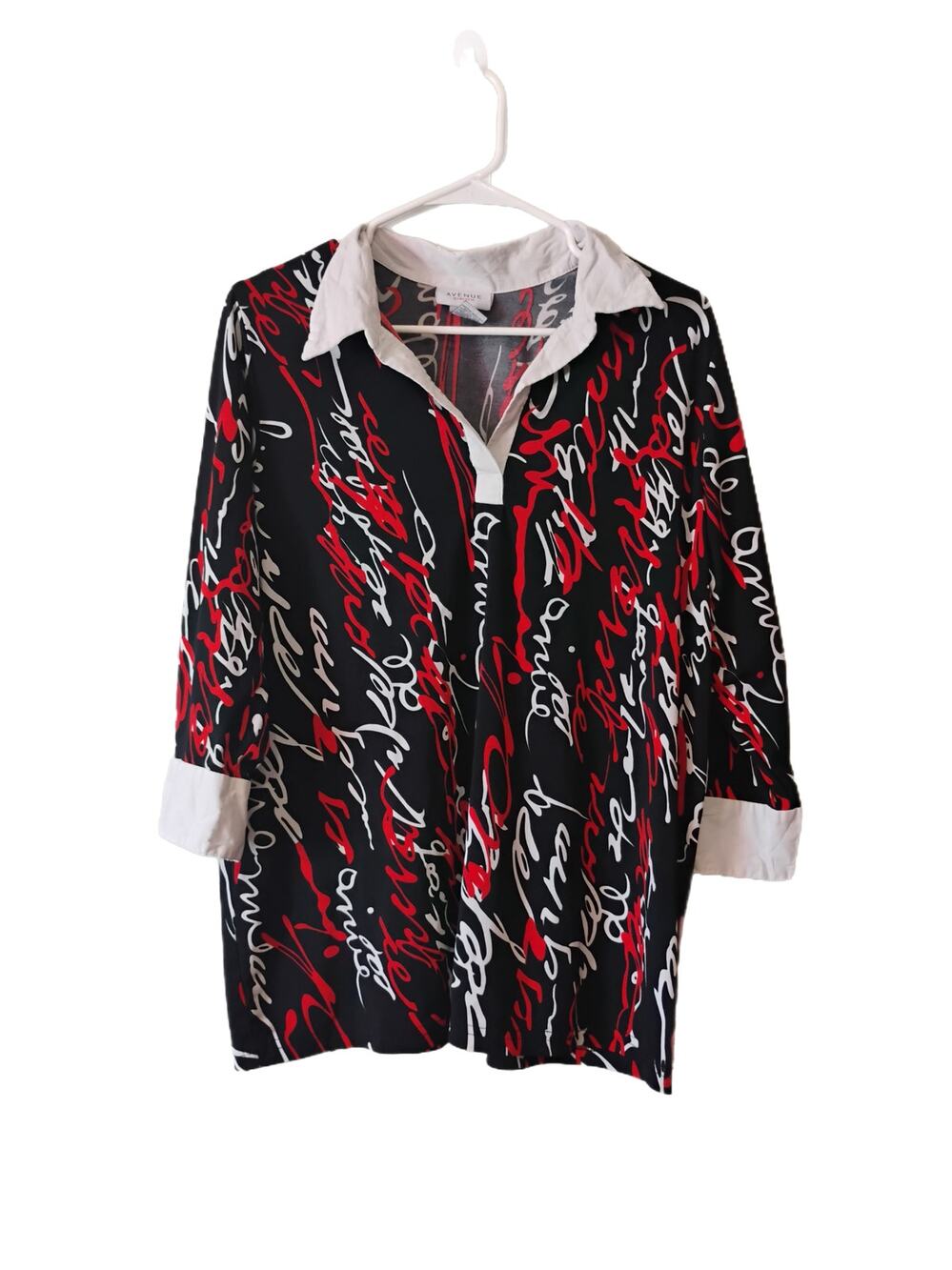 Avenue Women's Shirt Size 14/16
